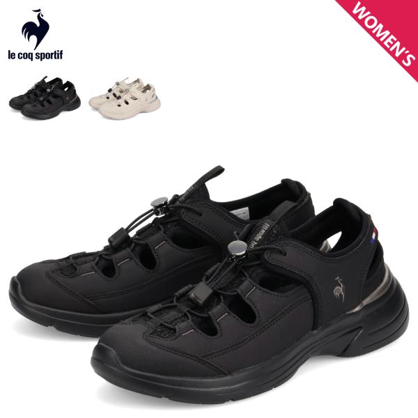 ルコック スポルティフ le coq sportif サンダル スポーツサンダル LCS ロレーヌ ...