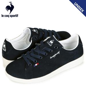 ルコック スポルティフ Le Coq Sportif スニーカー メンズ レディース La ローラン La Roland Le ネイビー Ql1sjc03nv Lcq Ql1sjc03nv スニークオンラインショップ 通販 Yahoo ショッピング