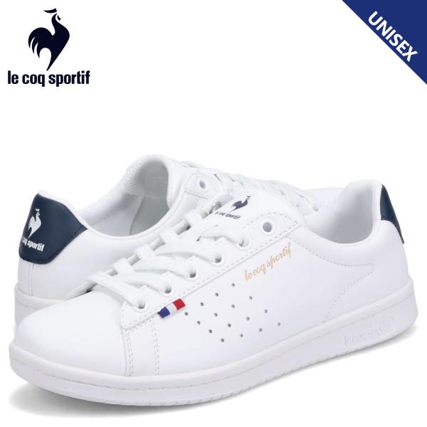 ルコック スポルティフ le coq sportif スニーカー ラ ローラン メンズ レディース ...