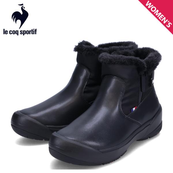 ルコック スポルティフ le coq sportif ショートブーツ スノーブーツ LCS ラルシュ...