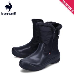 【新品】ルコックスポルティフ LCSアンジェ ストレッチブーツ 雨雪兼用 黒 新品】ルコックスポルティフ LCSアンジェ ストレッチブーツ 雨雪
