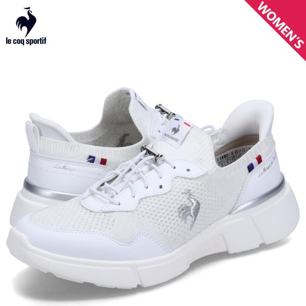 ルコック スポルティフ le coq sportif スニーカー LCS ロワール レディース 軽量...
