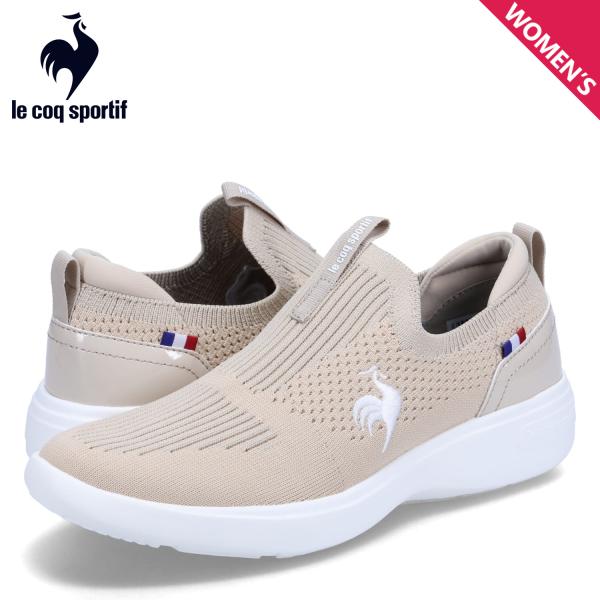 ルコック スポルティフ le coq sportif スニーカー スリッポン ラ ローヌ FK 2 ...