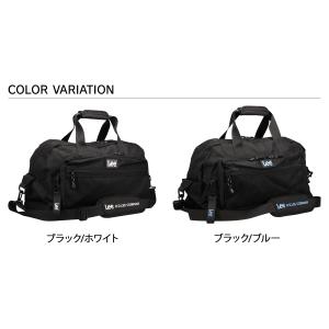 Lee リー バッグ ボストンバッグ ショルダ...の詳細画像1