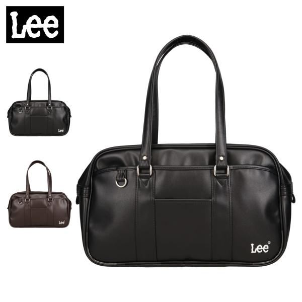 Lee リー ボストンショルダーバッグ スクールバッグ スクバ メンズ レディース 17L 高校生 ...