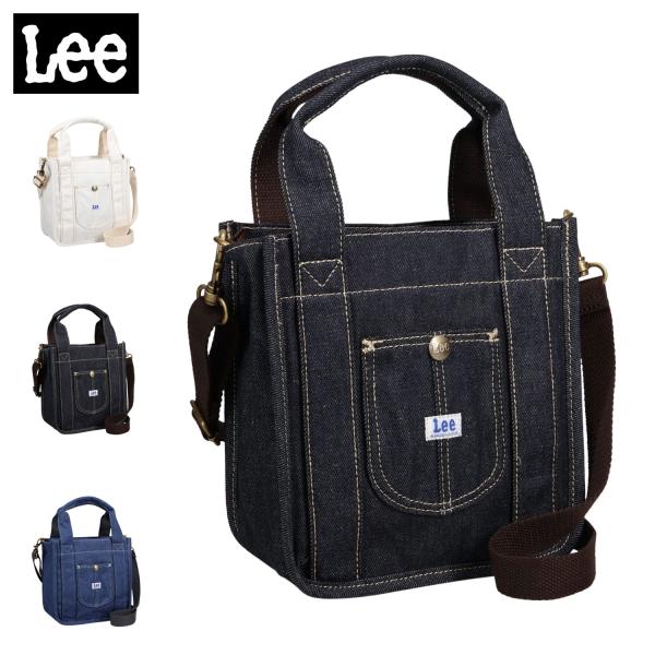 Lee リー バッグ 手提バッグ ショルダーバッグ メンズ レディース 斜めがけ 軽量 大容量 KA...