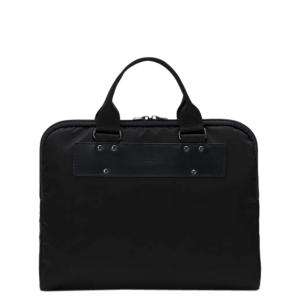 LEKT レクト スモールブリーフ カバン ビジネスバッグ メンズ ブラック 黒 LEKT-0004