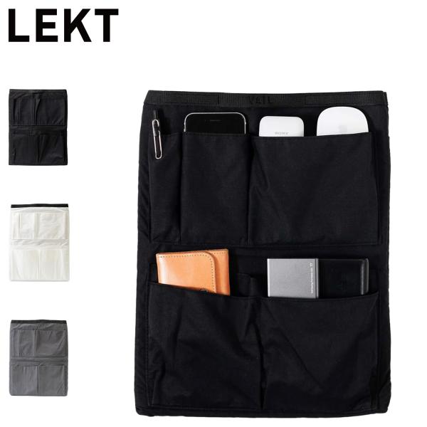 LEKT レクト インナーバッグ バッグインバッグ メンズ レディース 軽量 縦型 A4サイズ対応 ...