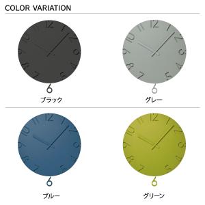 タカタレムノス Lemnos 時計 掛け時計 ...の詳細画像1