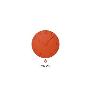 タカタレムノス Lemnos 時計 掛け時計 ...の詳細画像2
