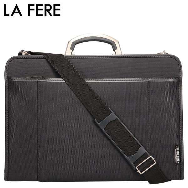 LA FERE ラフェール 青木鞄 ビジネスバッグ アタッシュケース ショルダー カバン オプス L...