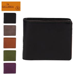 ELLE HOMME（エルオム） 二つ折り財布 XP34190(XP34180) Sheepskin