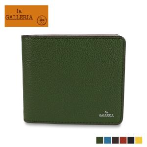 Aquascutum（アクアスキュータム） 財布 二つ折り サットン メンズ 本