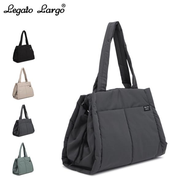 Legato Largo レガートラルゴ バッグ トートバッグ メンズ レディース 軽い 大きめ 撥...