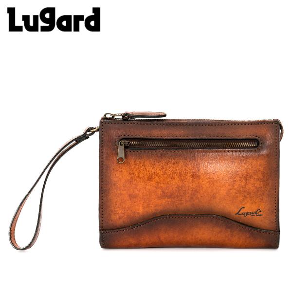 ラガード Lugard 青木鞄 バッグ クラッチバッグ セカンドバッグ メンズ G3 ジースリー 2...