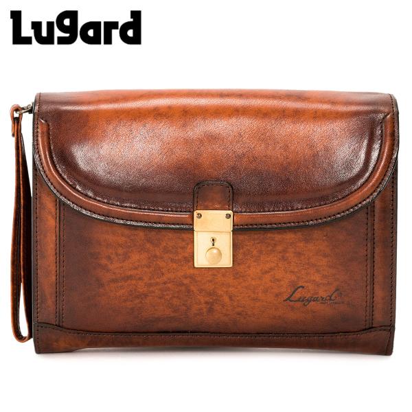 ラガード Lugard 青木鞄 バッグ クラッチバッグ セカンドバッグ メンズ G3 ジースリー 2...