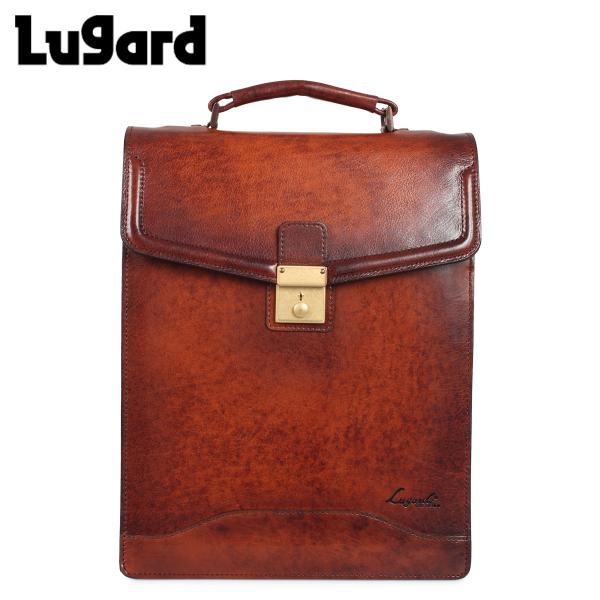 特典付き ラガード Lugard 青木鞄 リュック バッグ バックパック ビジネスバッグ メンズ ジ...