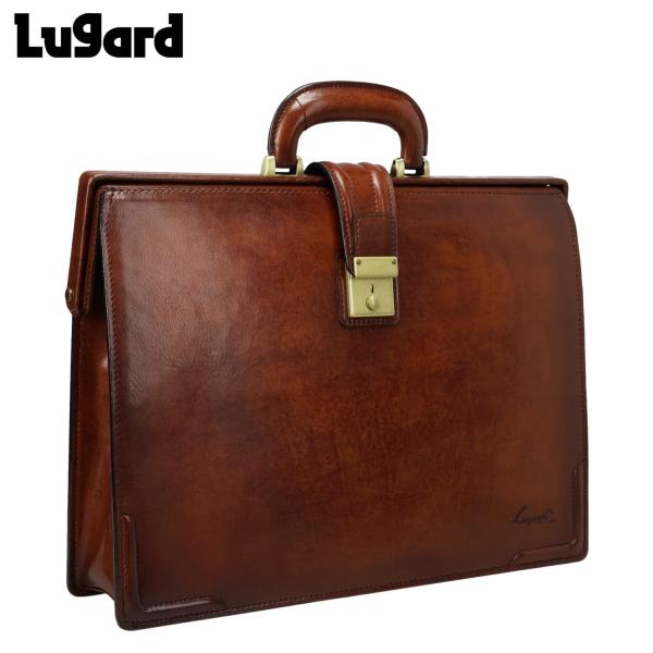 ラガード Lugard バッグ ダレスバッグ ビジネスバッグ メンズ ジースリー A4 本革 牛革 ...