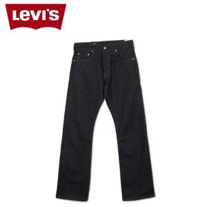 Levi's（リーバイス） プレミアム ブーツカット ジーンズ リンスブーツ