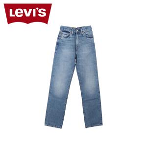 リーバイス ビンテージ クロージング LEVIS VINTAGE CLOTHING デニム ジーンズ レディース 1950S 701 JEANS ブルー 50701-0030｜sneak