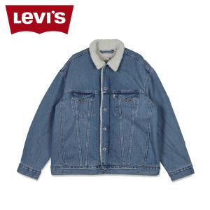 LEVIS SILVERTAB SHERPA TRUCKER JACKET BLACK STONEWASH a31800001