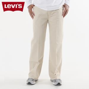 Levi's（リーバイス） LEVIS フレアパンツ ワイドパンツ スター