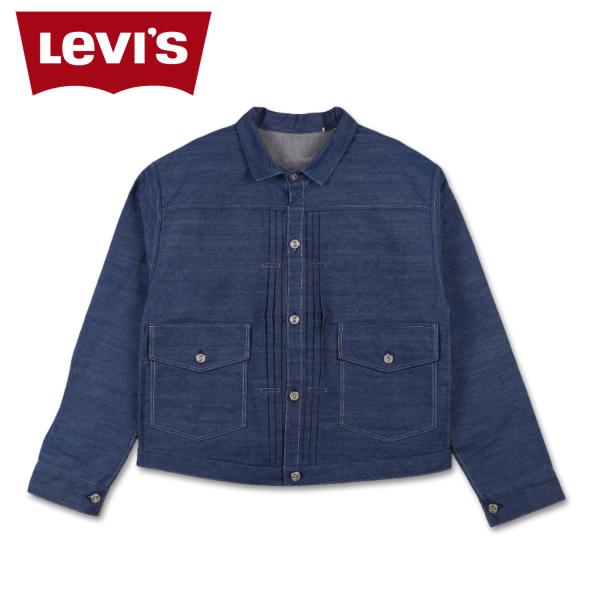 リーバイス ビンテージ クロージング LEVIS VINTAGE CLOTHING デニムジャケット...