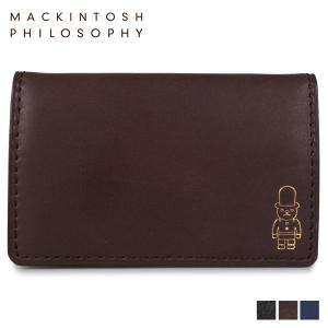 マッキントッシュ フィロソフィー MACKINTOSH PHILOSOPHY 財布 小銭入れ コインケース メンズ レディース 本革 WALLET MAP-1060121