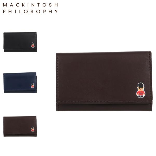 マッキントッシュ フィロソフィー MACKINTOSH PHILOSOPHY キーケース キーホルダ...