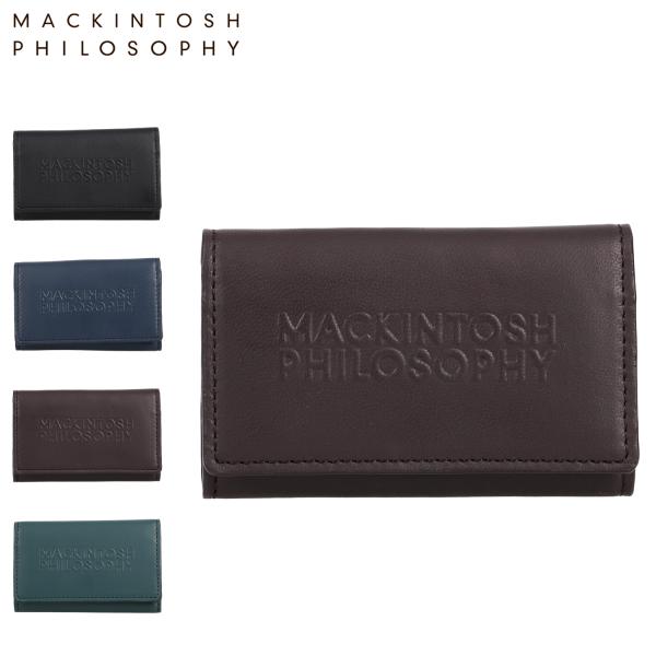 マッキントッシュ フィロソフィー MACKINTOSH PHILOSOPHY キーケース キーホルダ...