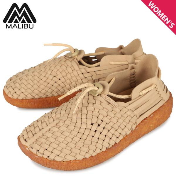 マリブサンダルズ MALIBU SANDALS サンダル レディース ラティゴ LATIGO ベージ...