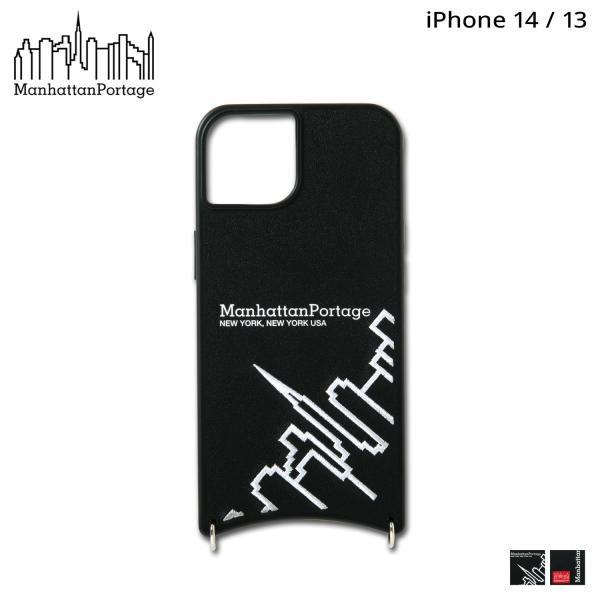 マンハッタンポーテージ Manhattan Portage iPhone iPhone 14 13 ...