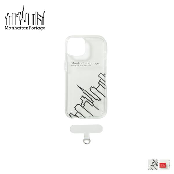 マンハッタンポーテージ Manhattan Portage iPhone15 iPhone14 スマ...