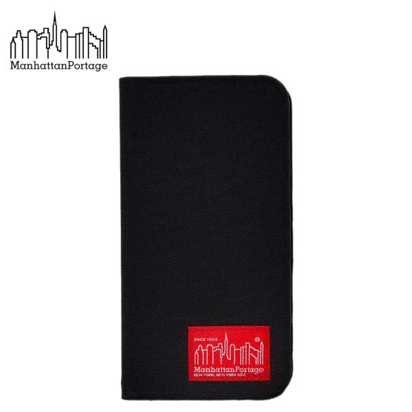 マンハッタンポーテージ Manhattan Portage iPhone 12mini ケース アイ...