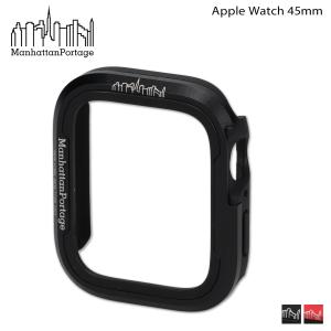 マンハッタンポーテージ Manhattan Portage アップルウォッチ カバー ケース Apple Watch Case 8 7 45mm メンズ レディース AWC-MP01 ネコポス可｜sneak