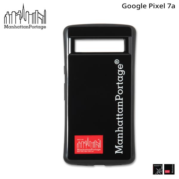マンハッタンポーテージ Manhattan Portage グーグルピクセル7Aケース スマホケース...