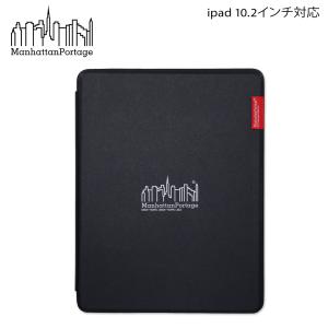 マンハッタンポーテージ iPadケース ブラック