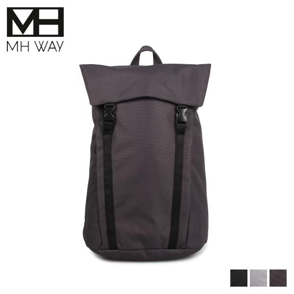 エムエイチウェイ MH WAY リュック バッグ バックパック メンズ レディース 20L BELL...