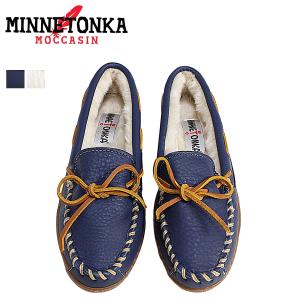 ミネトンカ モカシン レディース MINNETONKA ボート モック ボアモカシン BOAT MOC