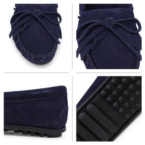 ミネトンカ MINNETONKA モカシン キ...の詳細画像4