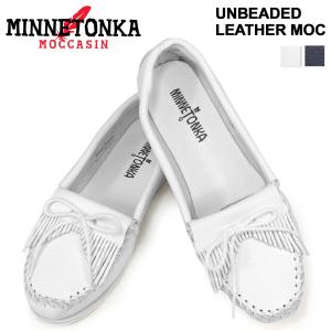 ミネトンカ MINNETONKA モカシン アンビーデッド ...
