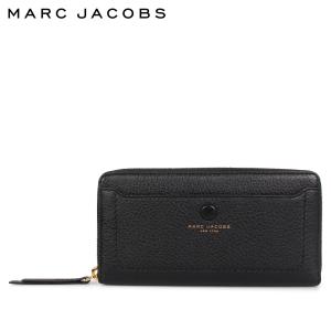 マークジェイコブス MARC JACOBS 財布 長財布 レディース LONG WALLET ブラック 黒 M0013948-001｜sneak