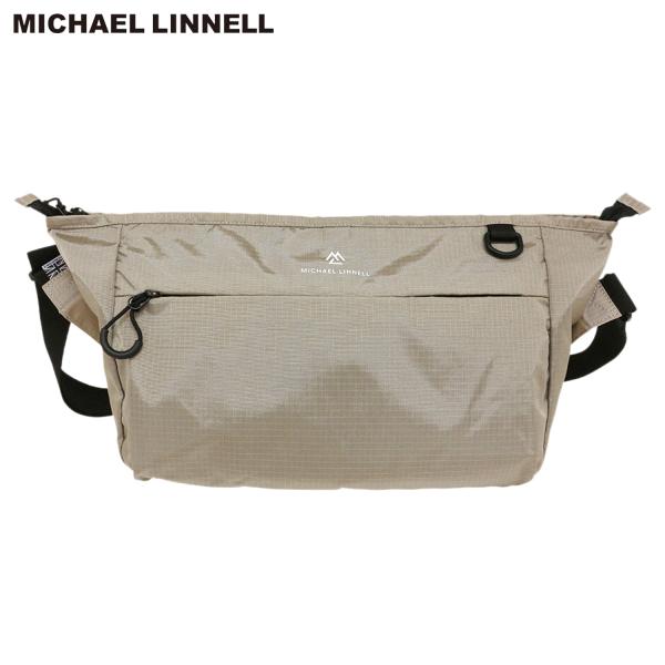 マイケルリンネル MICHAEL LINNELL バッグ ショルダーバッグ メンズ レディース 10...