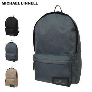 MICHAEL LINNELL（マイケルリンネル） JALオリジナル トートリュックII