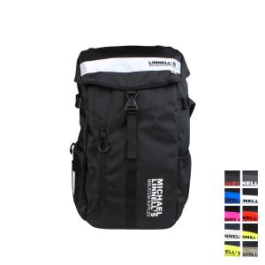 マイケルリンネル MICHAEL LINNELL リュック バッグ 30L メンズ レディース バックパック BIG BACKPACK ブラック ネイビー 黒 ML-008