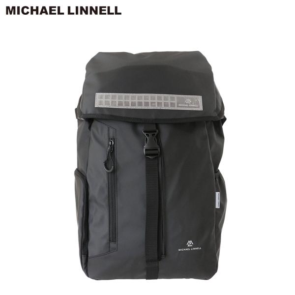 マイケルリンネル MICHAEL LINNELL リュック バッグ バックパック メンズ レディース...