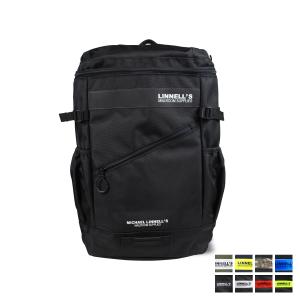 マイケルリンネル MICHAEL LINNELL リュック バッグ 32L メンズ レディース バックパック BOX BACKPACK ブラック ネイビー カーキ 黒 ML-020