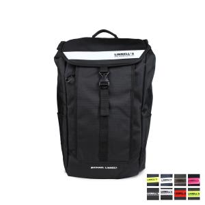 マイケルリンネル MICHAEL LINNELL リュック バッグ 28L メンズ レディース バックパック BOX BACKPACK ブラック ネイビー 黒 ML-025
