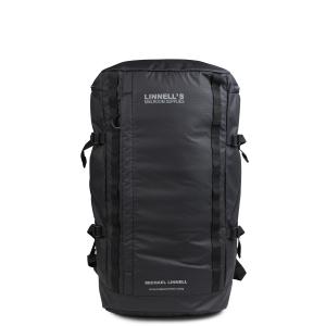 マイケルリンネル MICHAEL LINNELL リュック バッグ メンズ レディース バックパック BACKPACK ブラック 黒 MLAC-03