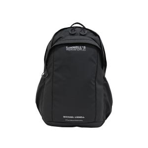 マイケルリンネル MICHAEL LINNELL リュック バッグ 32L メンズ レディース バックパック ARMS ブラック 黒 MLAC-13
